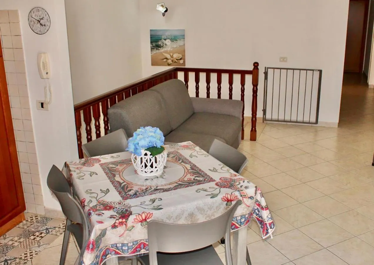 Desy Appartamenti San Vito Lo Capo Apartment